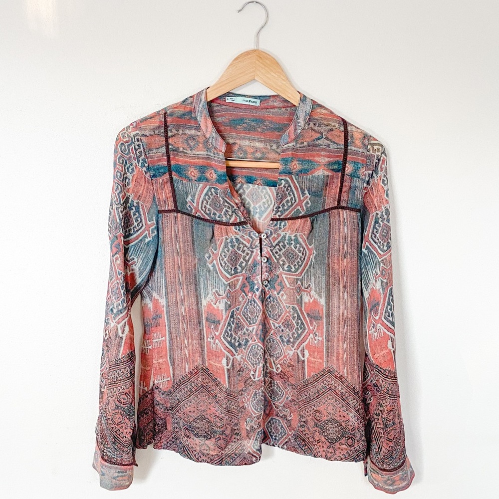 🥳 3 for 20$ Maurices blouse